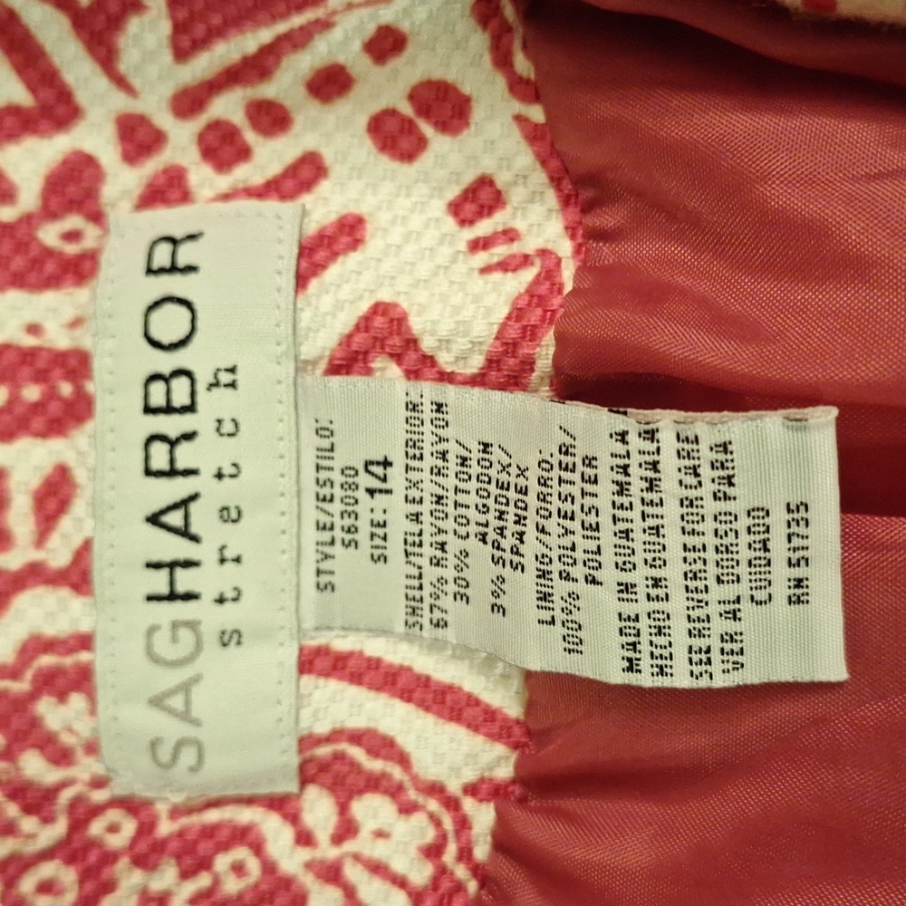 Sag Harbor jacket - Picture 6 of 6